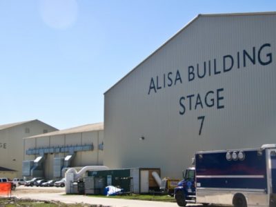 Alisa Building warehouse space for lease Baton Rouge LA